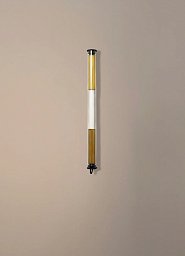 ITT360 1000 W 2700K GOL / ITT360 1000 W 2700K NM DCW In The Tube 360° настенный светильник