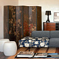 G907709 Kartell Bourgie Mat TL современный настольный светильник матовый чёрный — фото 3