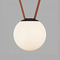 DK5553-BK Denkirs BELTY ORB накладной светильник 10W 850lm 3000K — фото 1
