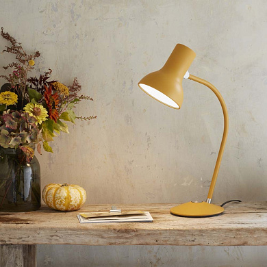 Настольная лампа Anglepoise Type 75 Золотисто-желтый 33032