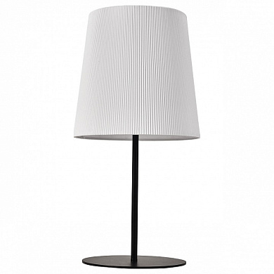 190001/B/1T Black Escada 190001 настольная лампа декоративная 40W