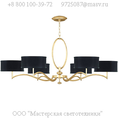 771740-34 Allegretto 51" Round Chandelier люстра, Fine Art Lamps