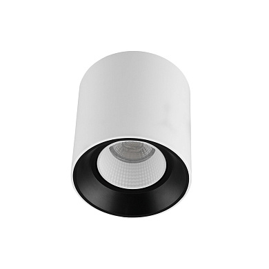 Накладной точечный светильник Denkirs Rodvig DK3090-WB+WH