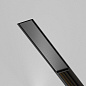 Комплектующие для трековой системы Maytoni Accessories for tracks Exility X Черный TRA239B-42B — фото 2
