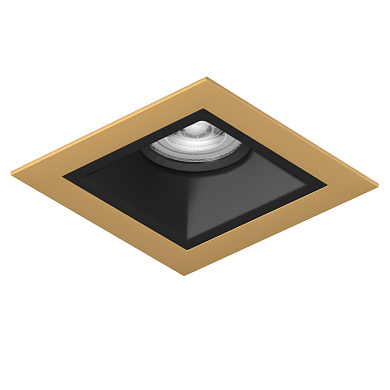 D51307BMOD Lightstar Domino встраиваемый светильник 50W