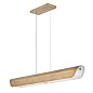 Подвесной светильник Arco Hinkely HK-ARCO-LED-LP-117-HB наследственная латунь — фото 8
