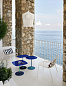 0619203 Kartell Hiray Кресло, белое — фото 13