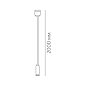 Тросовый подвес MT PENDANT Led Technology — фото 2