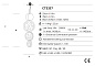 Luna Подвесной светильник ручной работы из бронзы Serip CT3357