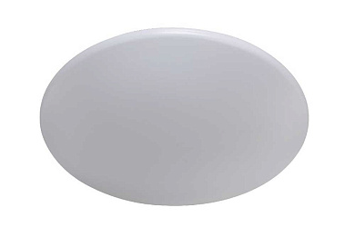 2250/104 LUNA Crystal lux Светильник потолочный 1х84W LED Белый