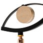 Потолочная люстра Arte Lamp GLAMORE A5076PL-5BK — фото 3