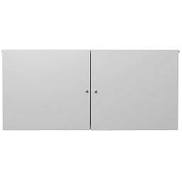 1104270090 Ferm Living Punctual настенный шкаф с плоскими фасадами и скрытым открыванием
