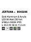 9545296 JERTUNA Novaluce светильник LED 96W 230V 5788Lm 3000K IP20