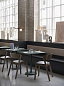 RIME : Applique Verre/Aluminium H16.2cm настенный светильник Muuto RIMWAL03 — фото 1
