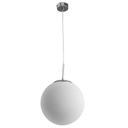 A1561SP-1CC Arte Lamp VOLARE подвесной светильник с круглым плафоном белого цвета