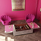 85772 Журнальный столик Bar Luxury 120x75см Kare Design