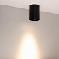 054812 Arlight Светильник SP-FOCUS-R86-10W Warm3000 (BK, 24 deg, 230V) — фото 2