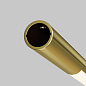 C100CL-L1000-24W3-6K-BS Maytoni Basis Светильник 24W 1340лм Латунь — фото 5