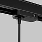 TRA005-3-A-B Maytoni Accessories for tracks Trinity Комплектующие для систем освещения с токоведущими элементами Черный — фото 4