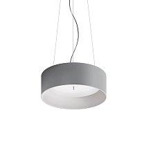 Tagora Suspension 570, свет вниз и вверх, серый / белый, 3000 K