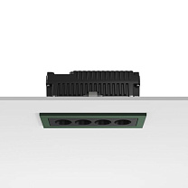 MILE C2 RECESSED 4000K M EU 220-240V F.G