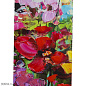 53837 Картина в раме "Цветочный луг" 100х100см Kare Design