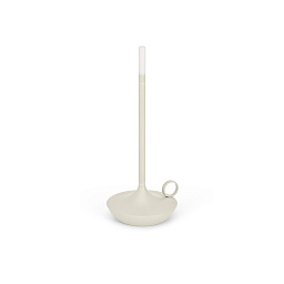 GP2043-MG Graypants Wick Переносная лампа S серый туман