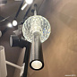 Светильник подвесной Crystal Lux ELVIRA SP8W LED 4000K BLACK — фото 3