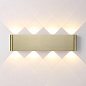 7107/8WL Odeon Light MAGNUM накладной светильник 8W 3000K — фото 1