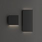 Уличный настенный светильник Post-it AP SMALL Ideal Lux 335957, белый — фото 2