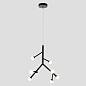 Светильник подвесной Crystal Lux TWIG SP16W LED — фото 2