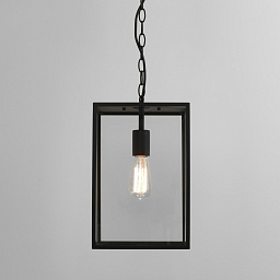 1095015 Astro lighting Homefield подвесной светильник прямоугольной формы в чёрном каркасе