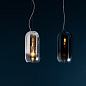Artemide Gople SP Mini подвес со стеклянным плафоном — фото 2