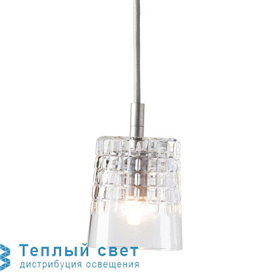 CRYSTAL PENDANT EDGAR подвесной светильник Ebb & Flow LA101234