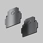 TRA010EC-42B Maytoni Accessories for tracks Gravity Комплектующие для встраиваемой трековой системы Черный — фото 1