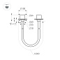Подвесной встраиваемый светильник Arlight SP-TROPIC-BUILT-TRIMLESS-R18 — фото 1