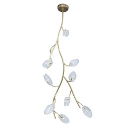 PP-320 Patinas lighting Inverno светодиодный подвесной светильник-ветвь высотой 160 см