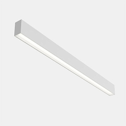 Infinite-Pro-1700mm-Up-Down-Opal Leds C4 Infinite подвесной линейный светильник с опаловым экраном