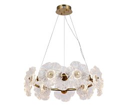 Люстра Kink Light Грея латунь 07601-60A,36
