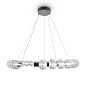 MOD555PL-L30CH4K Maytoni Amulet Подвесной светильник 30W 850лм Хром — фото 1