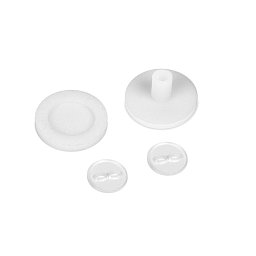 FLEX R25 CAP S Led Technology Flex Neon комплект заглушек для гибкого неона