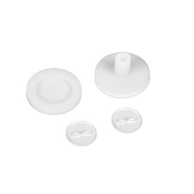 Комплект заглушек для гибкого неона FLEX R25 CAP S Led Technology