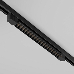 TR195-3-20W4K-M-B(N) Maytoni Points Трехфазный трековый светильник Trinity