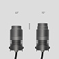 Уличный прожектор с регулировкой угла Arlight ALT-RAY-ZOOM-R52-8W — фото 12
