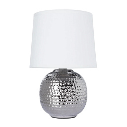 A4001LT-1CC Arte Lamp MERGA настольная лампа декоративная с металлическим основанием