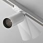 TR021-1-12W4K-W-D-W Maytoni Focus LED Трековый светильник 12W 900лм Белый — фото 11