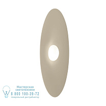 CLEA WALL SURFACE 3.0 LED 14.4W 3000K CRI90 SILK GREY Wever Ducre