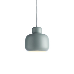 Stone pendant Small Mint Woud, подвесной светильник