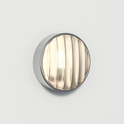 1032011 Astro lighting Montreal настенный светильник с круглым плафоном из матового стекла в корпусе из нержавеющей стали