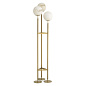 114655 Floor Lamp Fiori Торшер Eichholtz